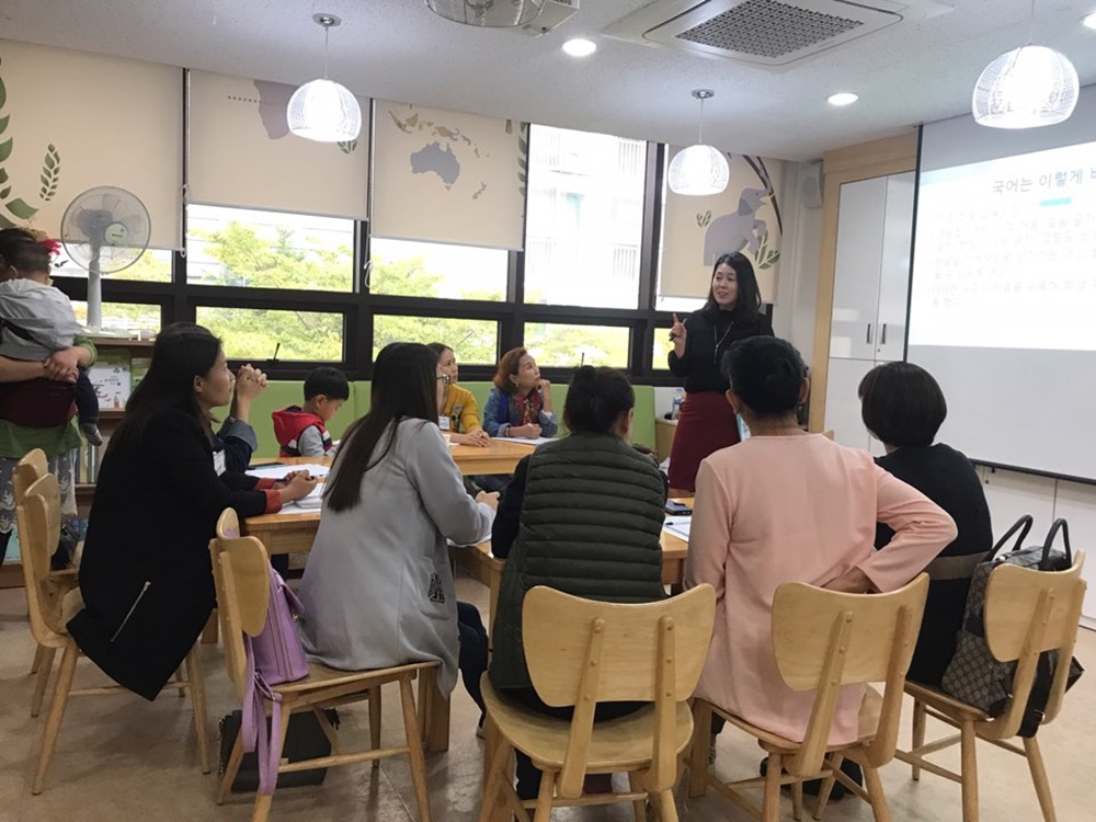 성동구, ‘당당한 학부모를 향한 길찾기’ 운영
