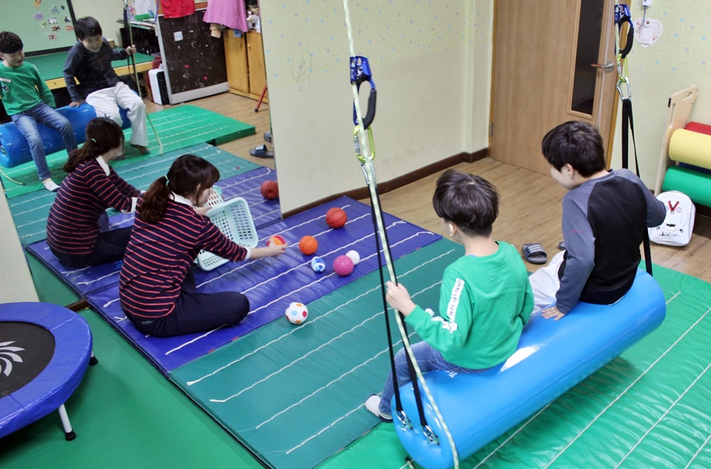 정읍시장애인종합복지관, 이달부터 감각통합치료실 운영