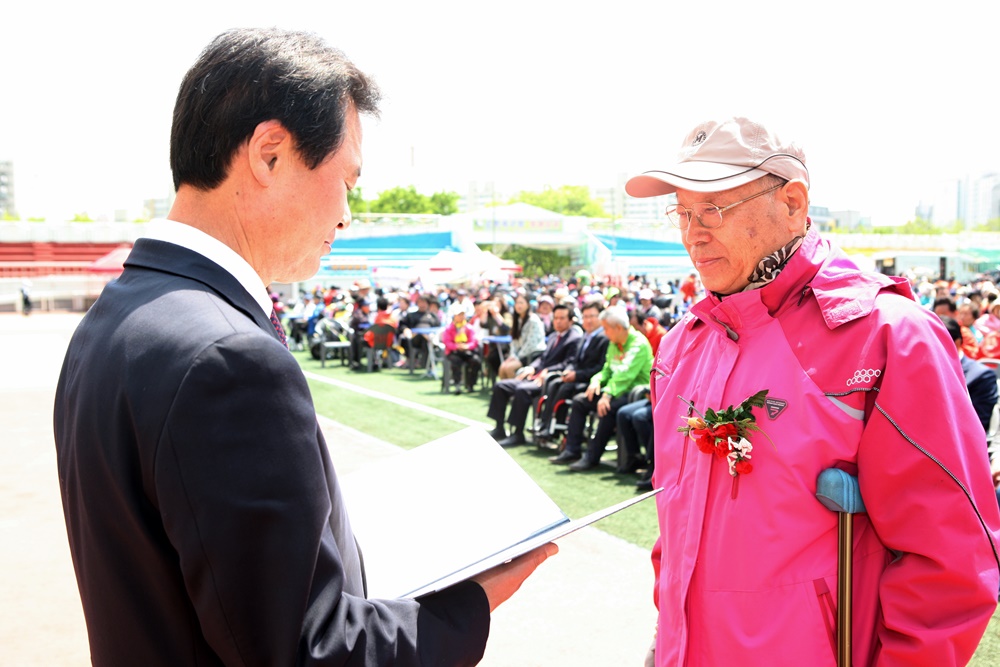 강북구, ‘제27회 강북구 장애인 한마음 축제’ 개최