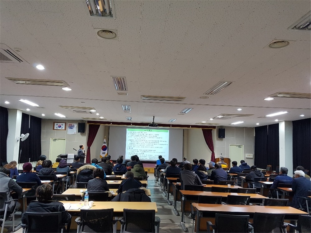 고창군, 고창멜론 브랜드 육성 위한 교육 추진!
