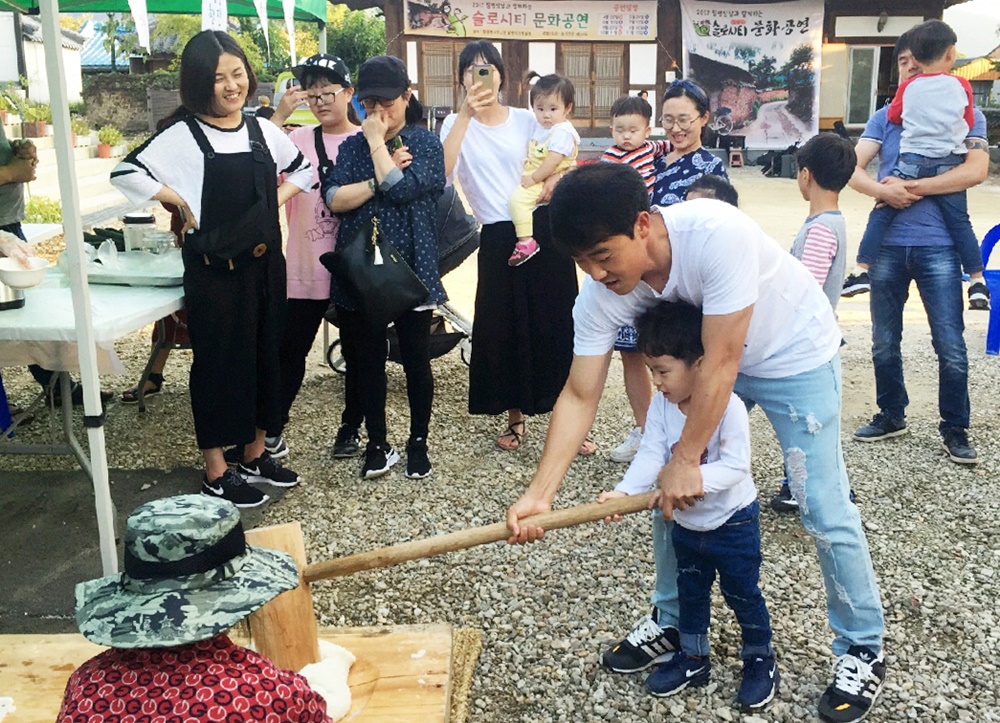 담양군, 봄 여행주간에 남도의 봄 ‘음식인문학 여행’ 마련