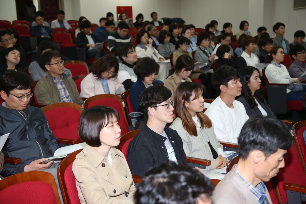 익산시, 언론홍보 역량강화를 위한 직원교육 실시