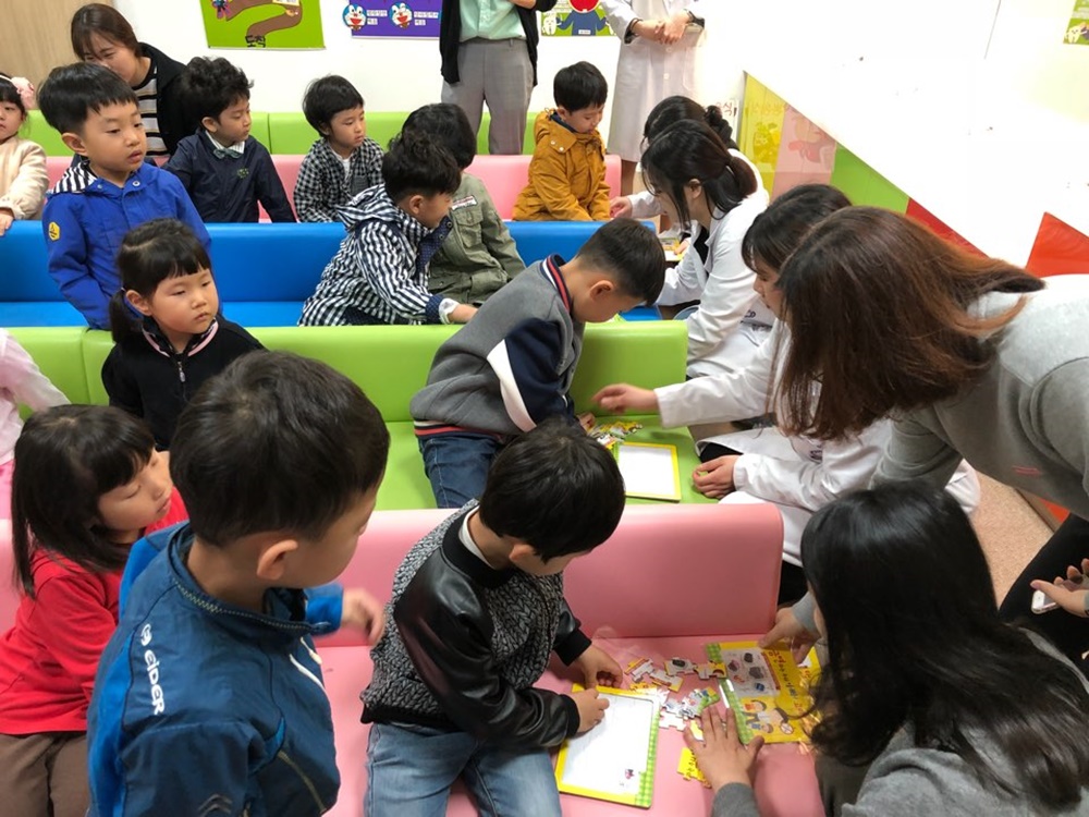 광주 남구, ‘어린이‧유아 건강습관 형성 교육’ 인기