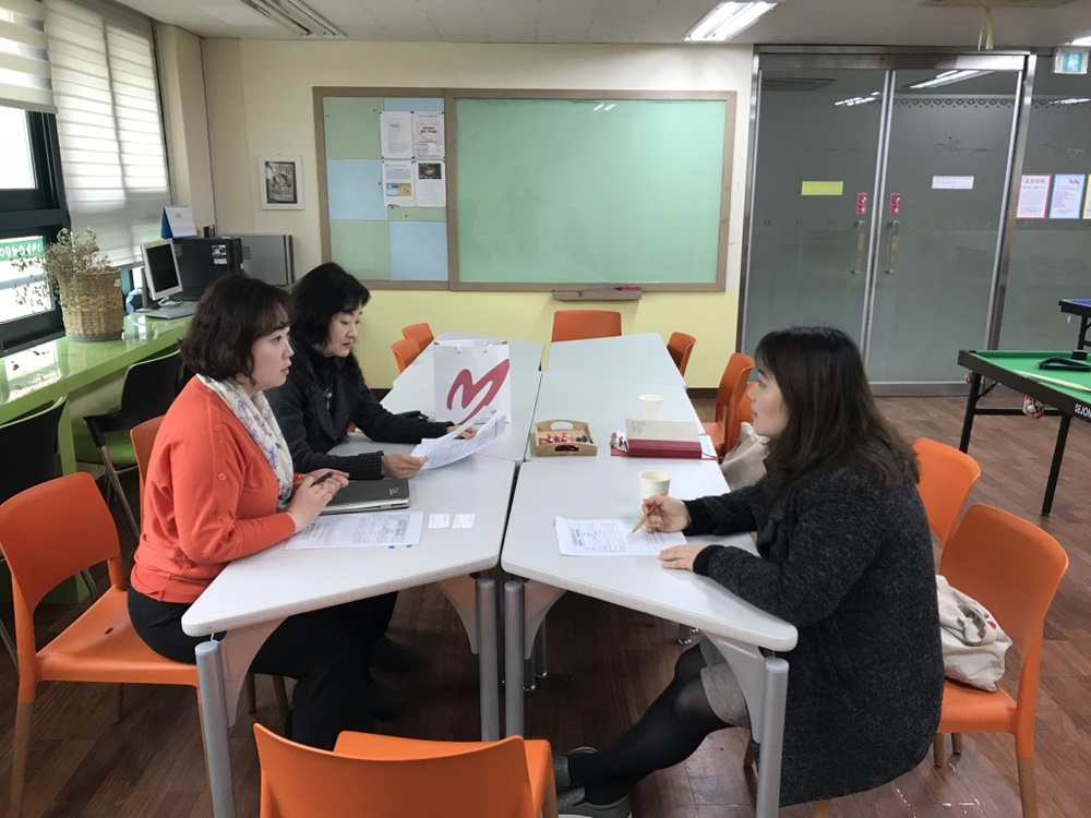 마음챙김학교에서 정신건강 지켜요!