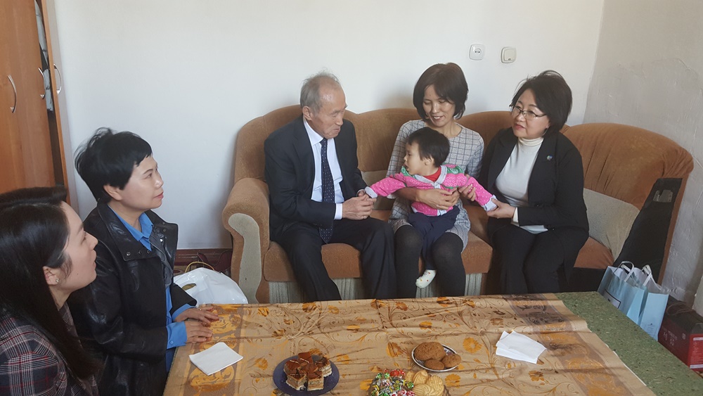 인천시, 대한민국 의료의 우수성을 알리기 위해 알마티를 가다