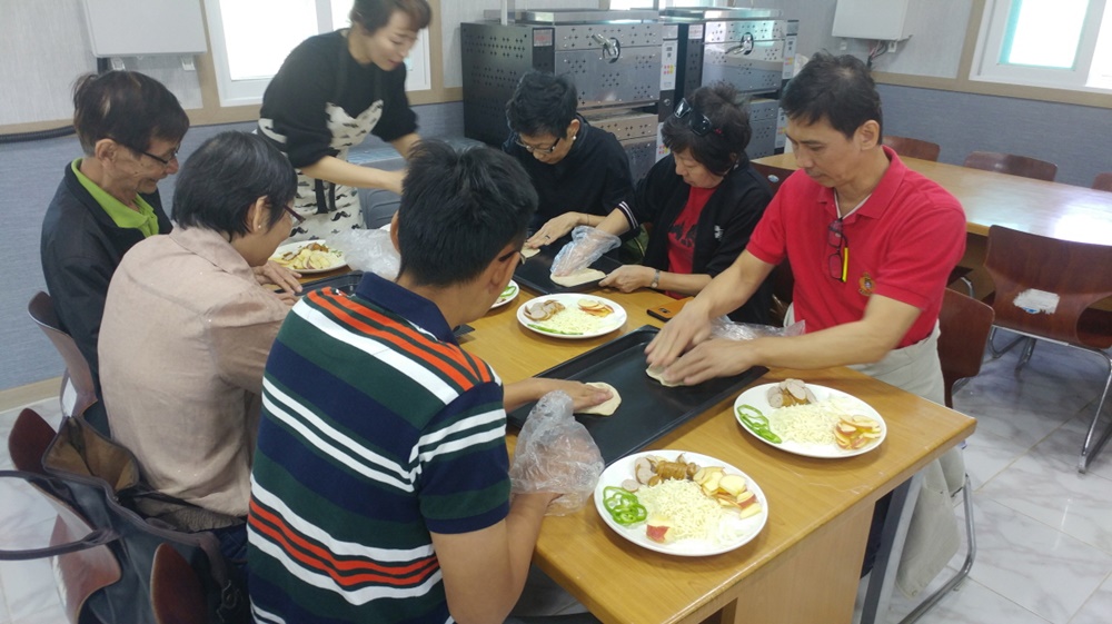 상주, 새로운 농촌관광의 도약