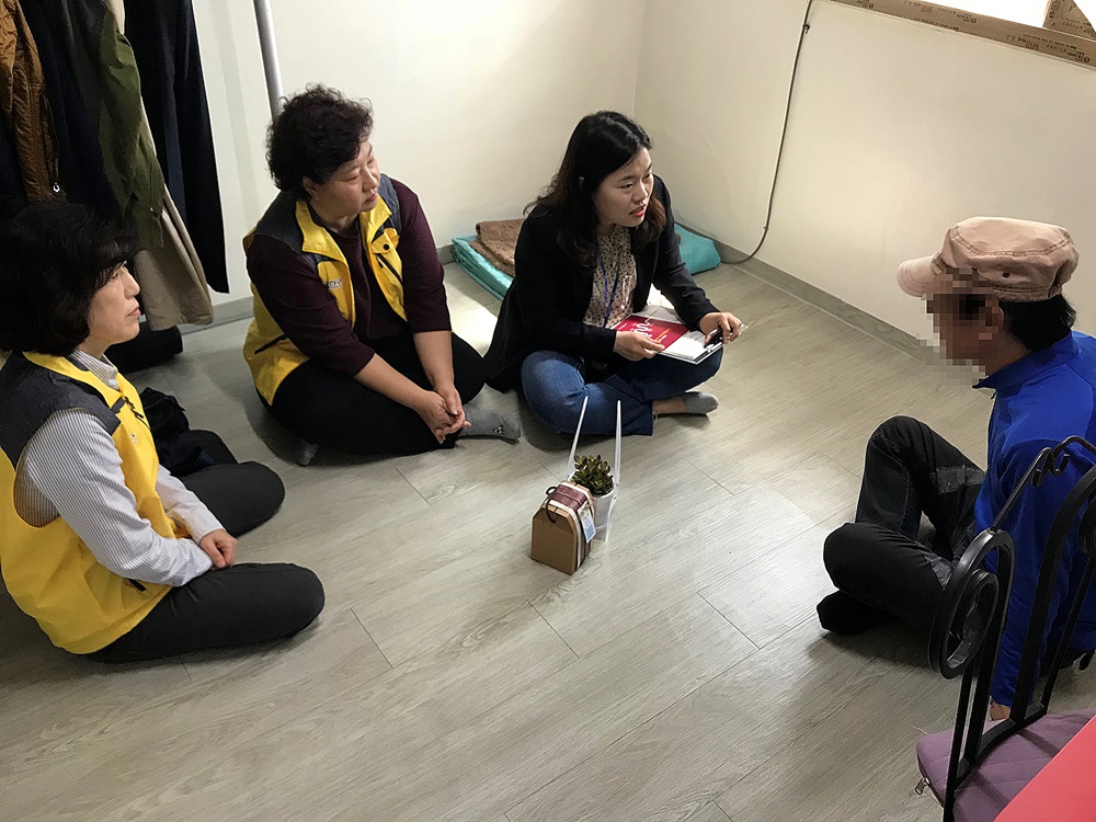 생활 활력에는 반려식물이 최고