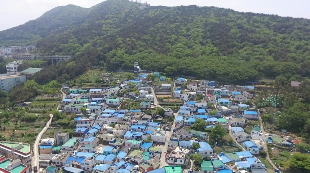 영도 해돋이새뜰마을사업, 도시 주거취약지역 개조사업 추진실적 평가 3년 연속 최우수지역 선정