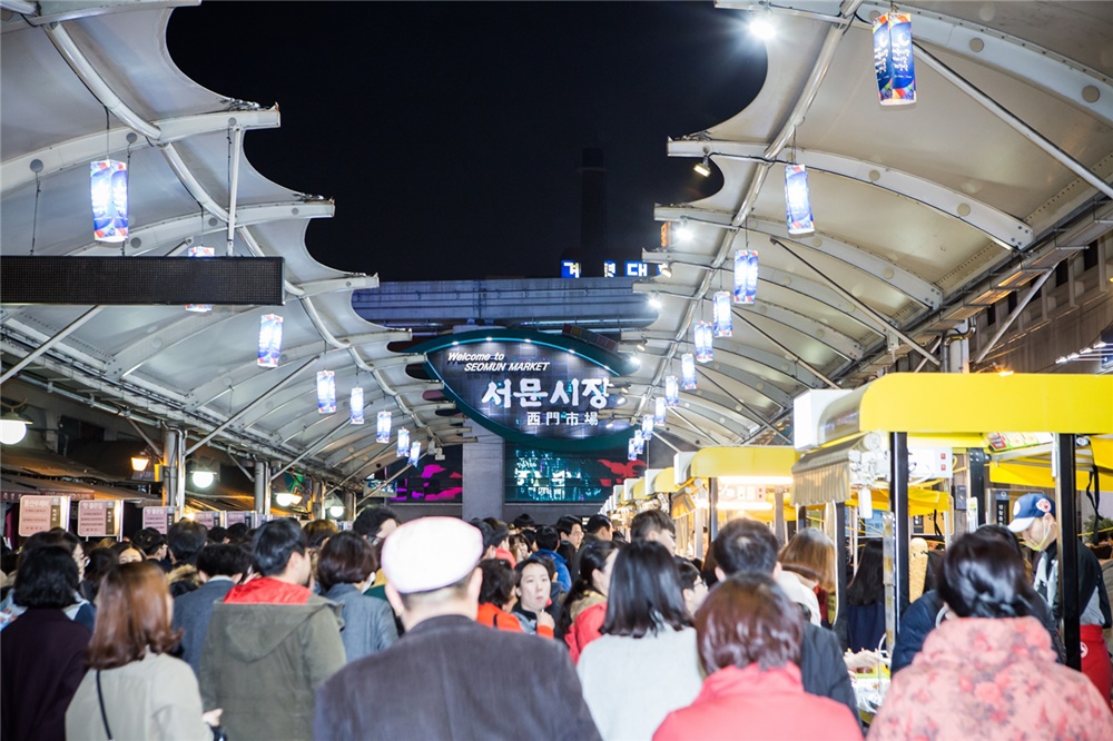 서문시장 야시장 봄맞이 매대운영자 추가 모집