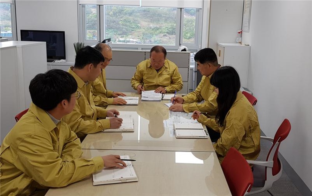 예산군, 여름철 자연재난 준비 철저… 인명피해 ZERO화 목표