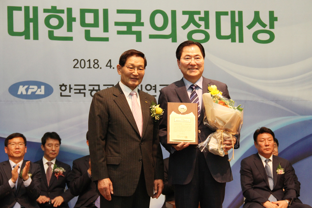 완도군, '제23회 한국지방자치경영대상‘ 수상