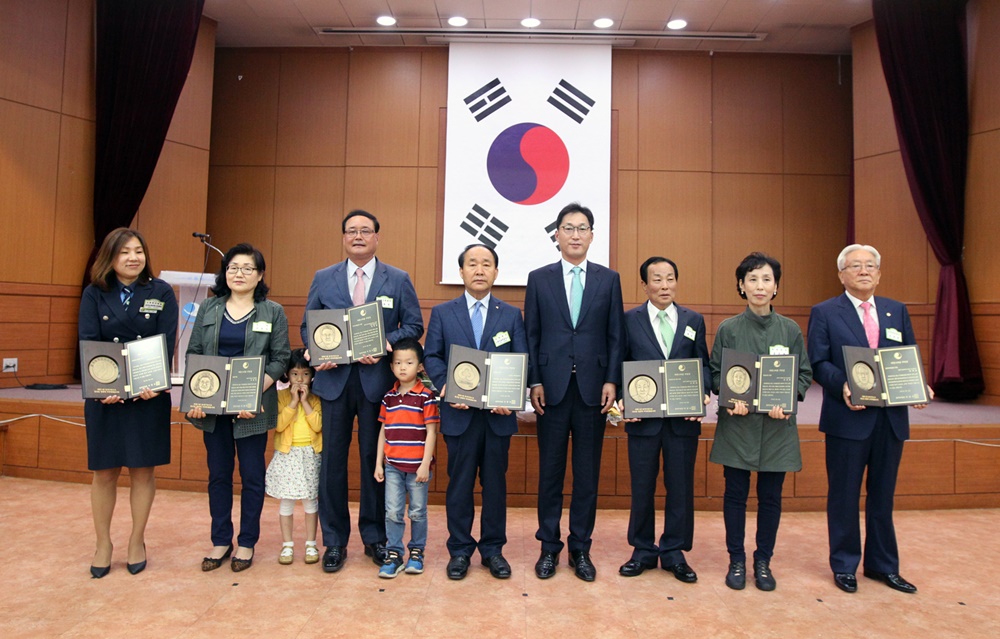 동작구, 자랑스런 구민상 후보자 추천 받아