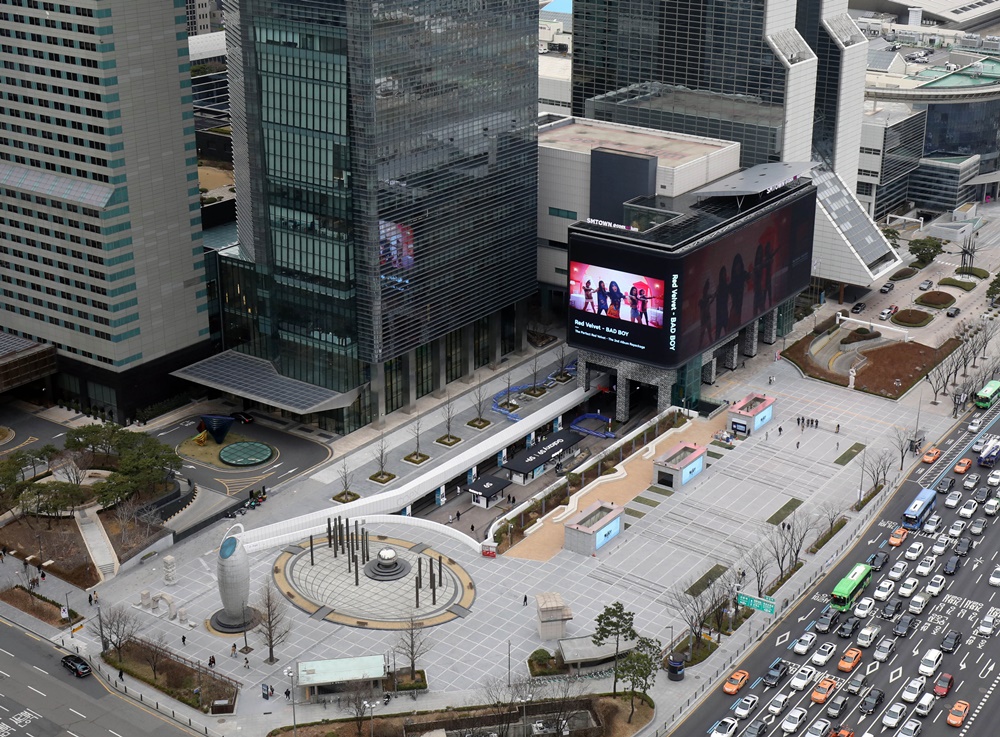 강남구, K-POP 광장에서 축제 START!