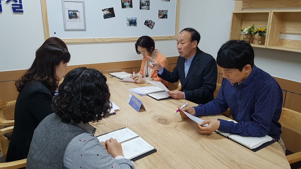 동두천시 송내동, 공동주택 위기가구 발굴가구 지원을 위한 사례회의 실시