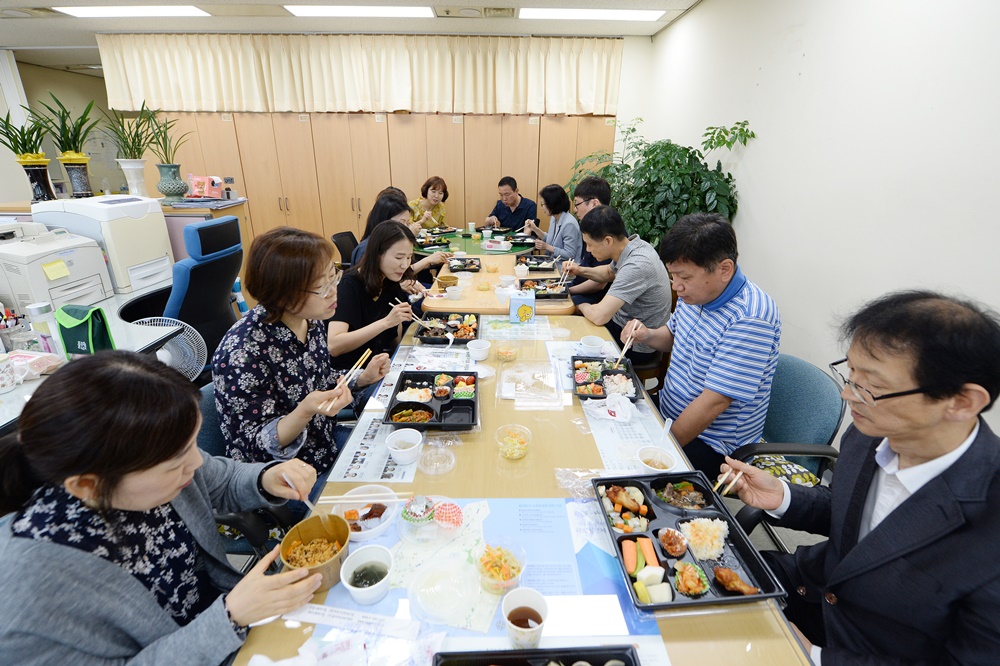 사회적경제기업 기살리기 앞장서는 동대문구