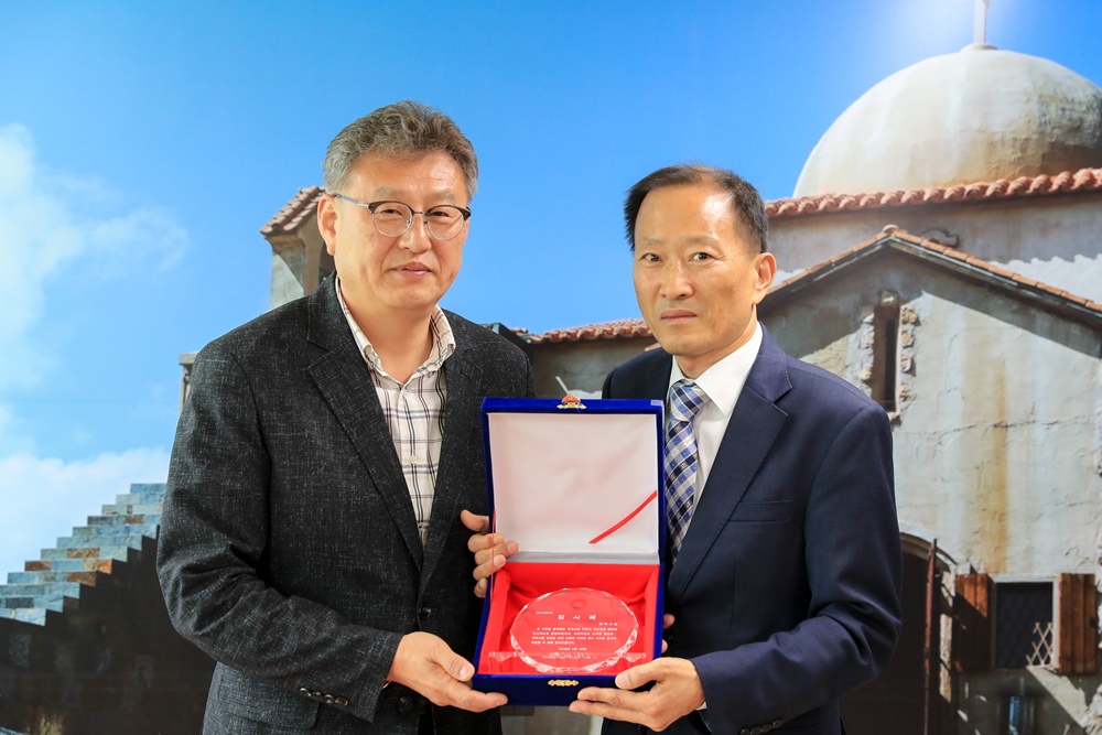 태백시, 저소득층 건강보험료 지원 우수기관 선정