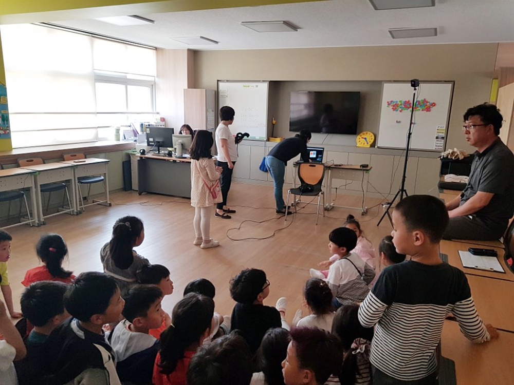 서정청소년문화의집 ‘마을과 함께하는 방과 후 교실’ 진행