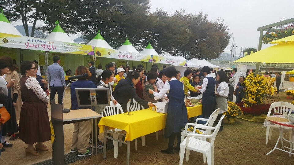 '장성 홍길동 축제도 즐기고, 일자리도 찾고'