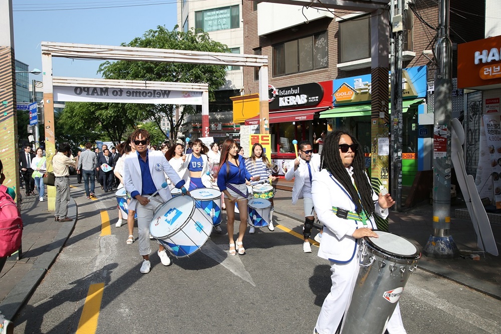 마포구, 5일까지 ‘2018 봄시즌 관광객 환대이벤트’ 개최