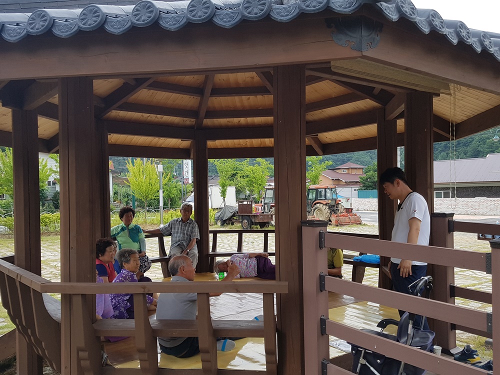 무주군, 한 발 빠른 폭염대비 눈길