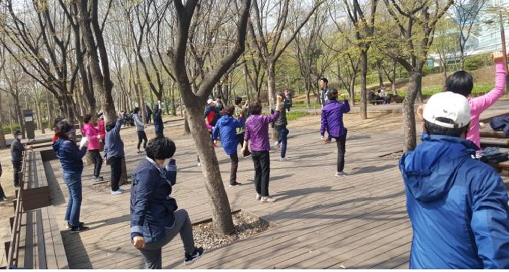 걷고 싶은 자, 동작충효길로 오라!