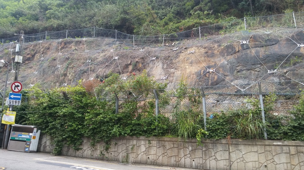 구로구 ‘산사태 예방’ 안전 인프라 구축