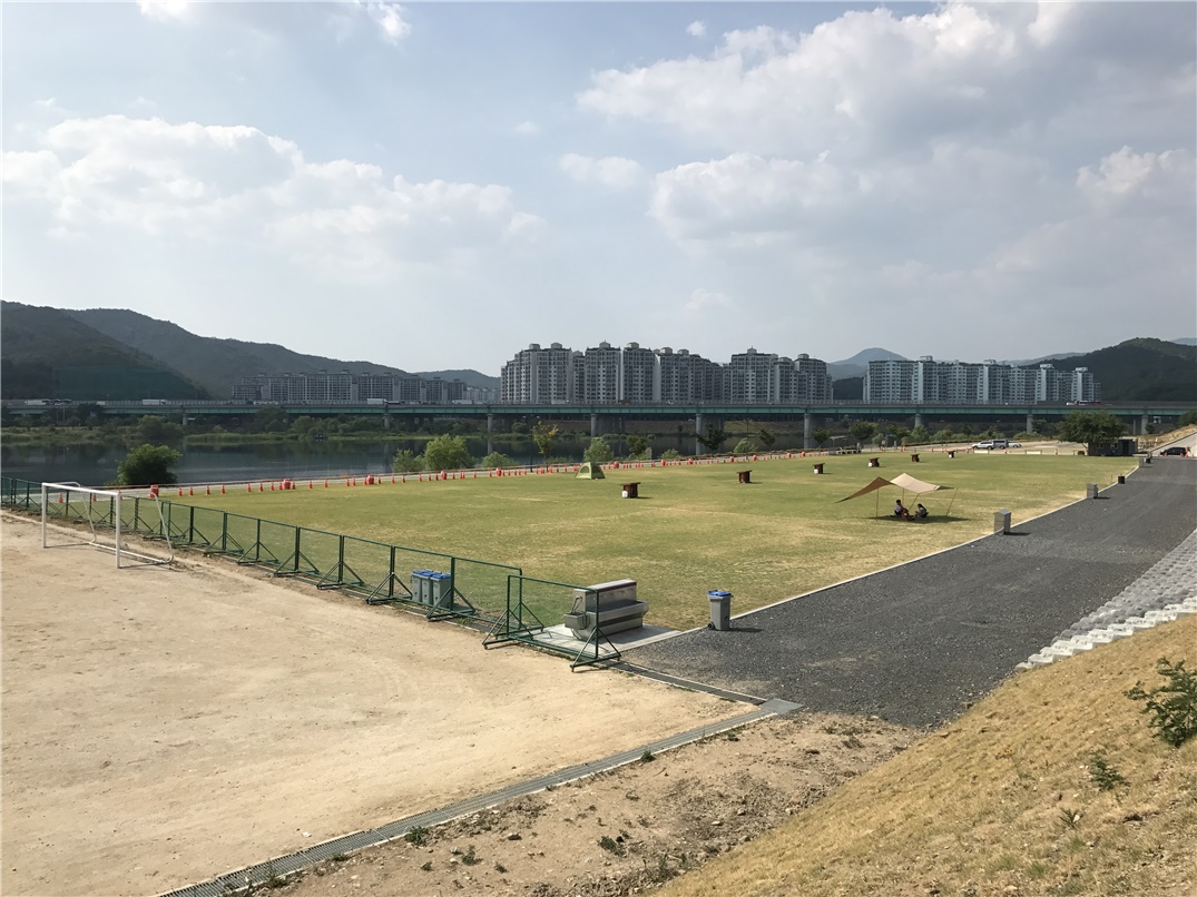 대구, 도심속에서 시원한 여름과 편안한 휴식을