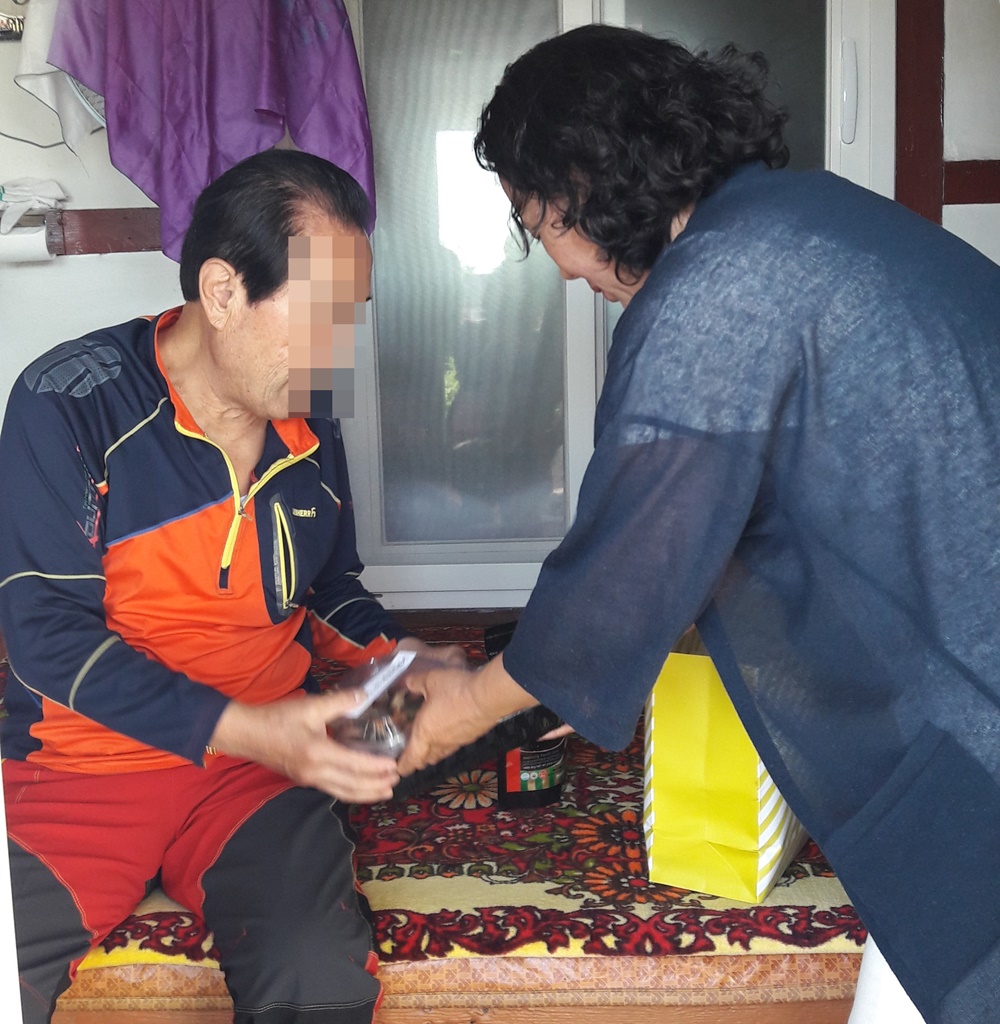 ‘반찬 배달왔습니다’ 나주시, 저소득층 밑반찬 지원 사업 개시