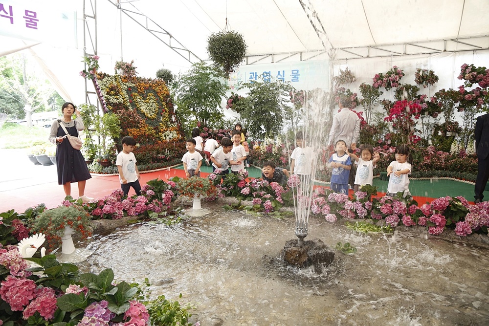 울산 북구, 제14회 봄꽃뜨레 이야기