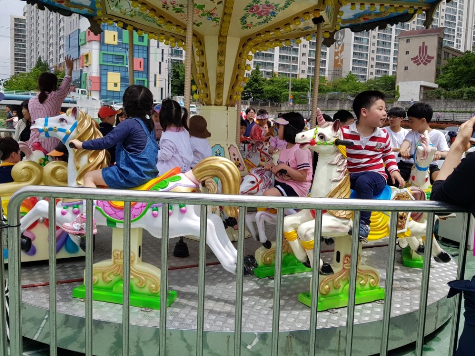 사상구, “가자! 신바람 드림랜드로” 어린이날 행사