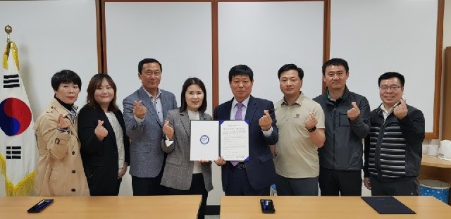 정선군, 여성친화기업과 일촌 협약체결