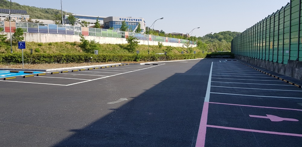 달서구, 주택밀집지역 주차난 해소 행정력 총력