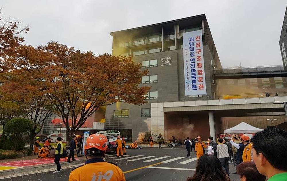 동작구, 재난 완벽대비...14일부터 맞춤형 대응 훈련
