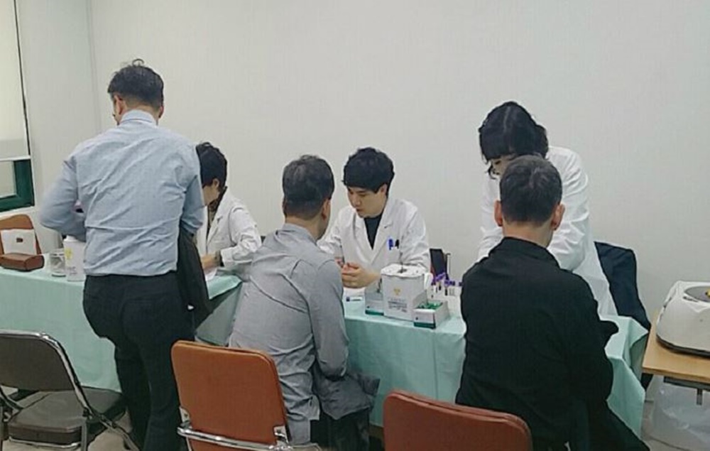 동작구, 직원건강 챙겨 행정력 높인다