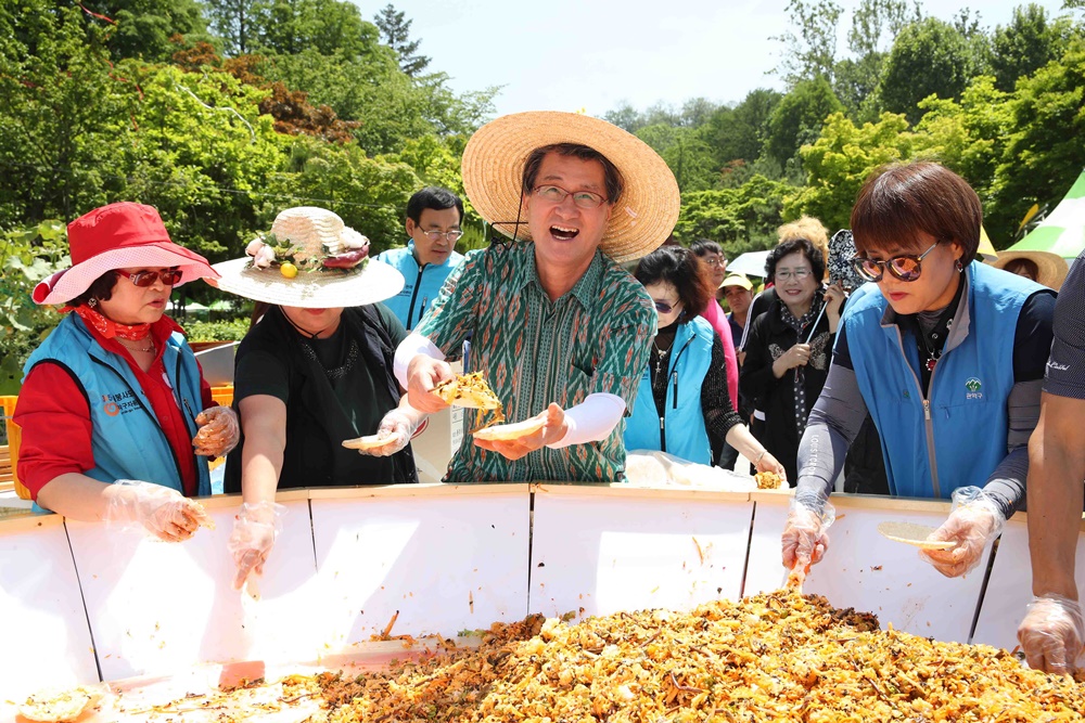 도시텃밭에 문화, 예술 심은 ‘관악 도시농업축제’ 탄생하다