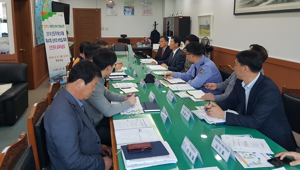 진도군, 축제 등 봄철 관광객 방문 앞두고 위생·친절교육 실시