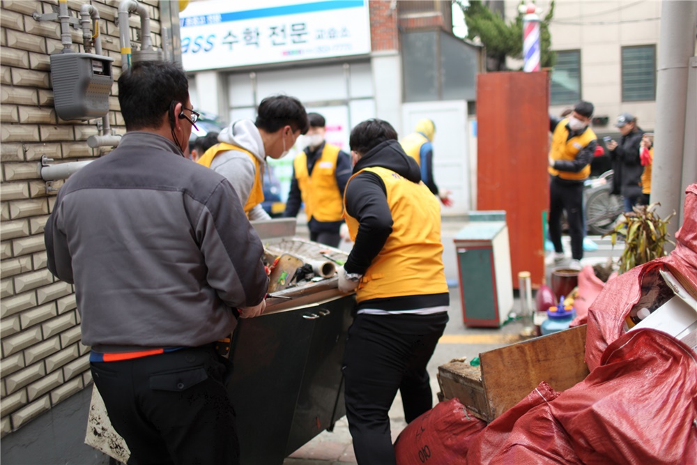 대구시, 사랑의 힘으로 뚝딱! 헌집을 새집으로
