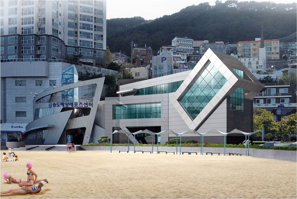 부산 서구, 송도해수욕장에 ‘해양레저타운’ 조성