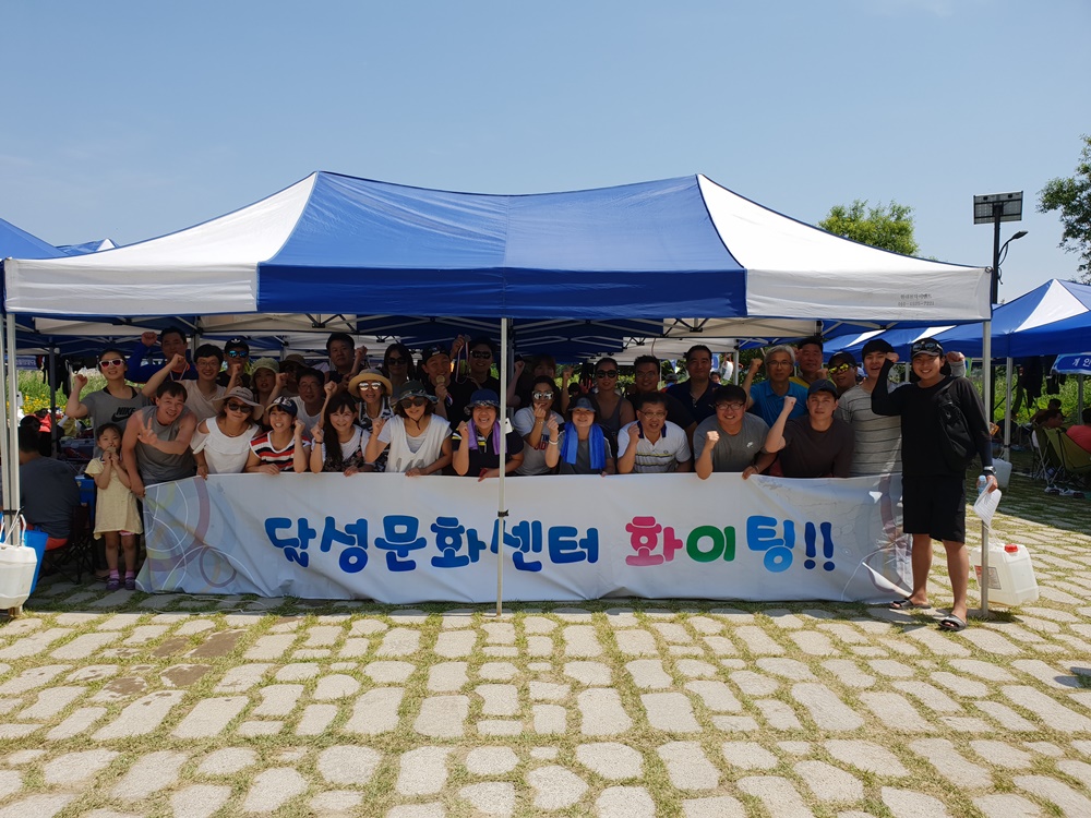 달성문화센터 수영회원 팀, 전국수영대회 출전