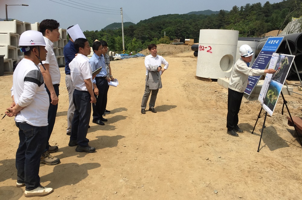 동두천시, 지역균형발전사업 ‘순항’