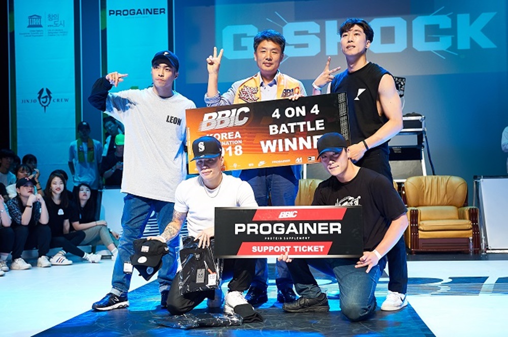 부천 세계 비보이 대회 한국대표에‘퓨전엠씨’