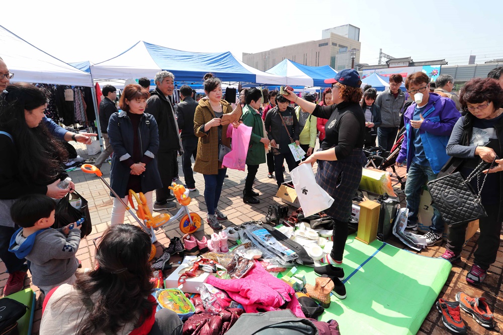 인천 동구, 오는 16일 자생단체와 함께하는 나눔장터 개최