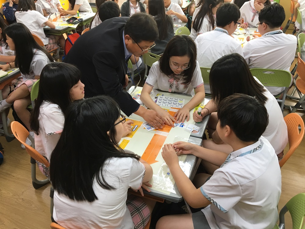 인천 동구, 초등학생 대상 체험하고 배우는 도로명주소 교실 운영