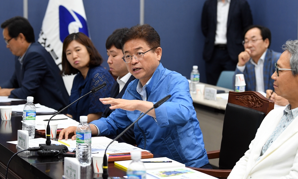 경북도 인사운영 기본방향은 전문성과 실적주의 "실적은 곧 승진”