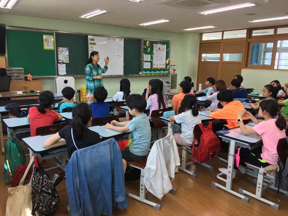 강남구, 찾아가는 환경사랑교실 운영
