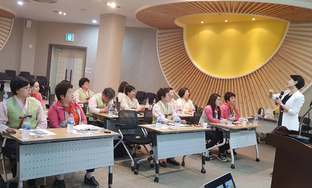 무주군, 관광객 환대를 위한 친절교육 실시