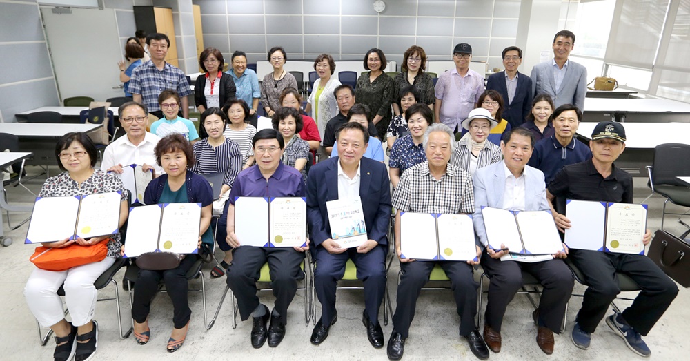 금천구, ‘아.주.좋.아’ 주민학교 운영