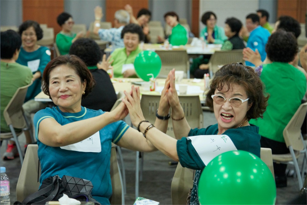 금천 생활예술동아리 한마당 ‘우리 함께 놀아요’