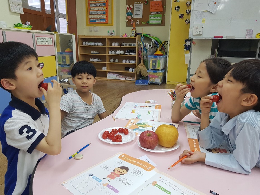 부천시보건소 ‘건강한 돌봄놀이터’ 진행
