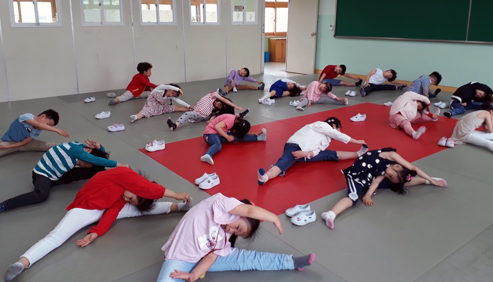 ‘아동 비만 예방’…여수시 건강한 돌봄놀이터 호응